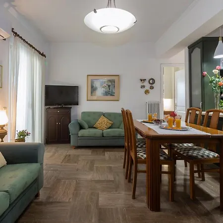 Pausa In Corfu Апартаменты