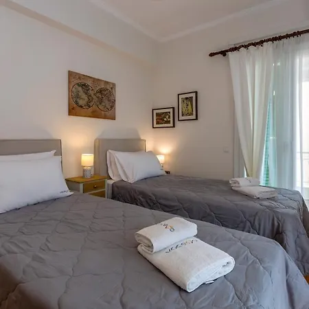 Pausa In Corfu Апартаменты *