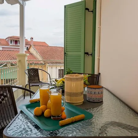 Pausa In Corfu Апартаменты Corfu (city)